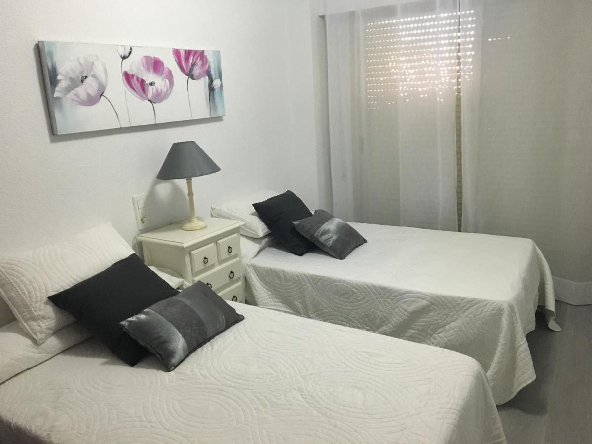 1A Linea Con Piscina Nuevo Apartment Cullera Ngoại thất bức ảnh