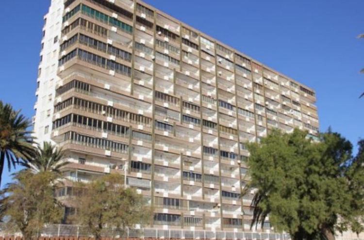 1A Linea Con Piscina Nuevo Apartment Cullera Ngoại thất bức ảnh