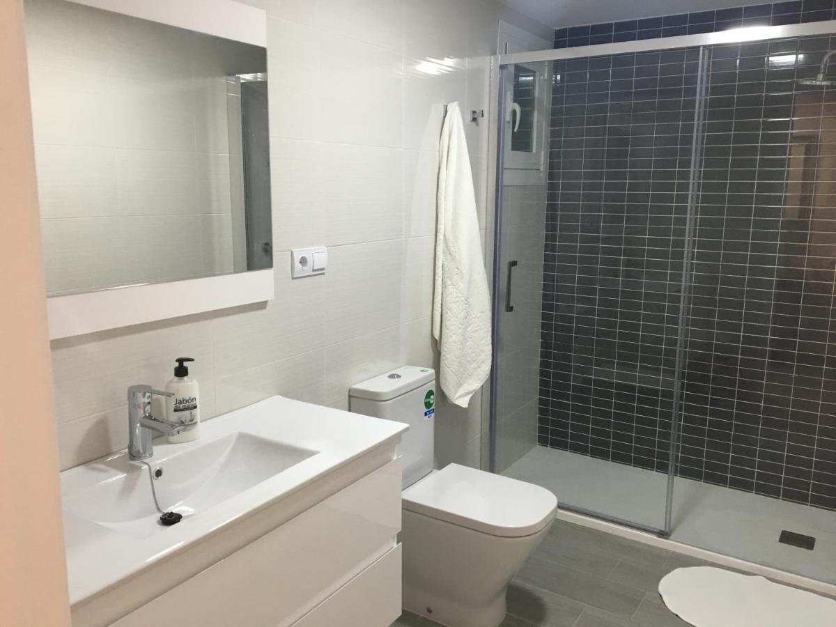1A Linea Con Piscina Nuevo Apartment Cullera Ngoại thất bức ảnh