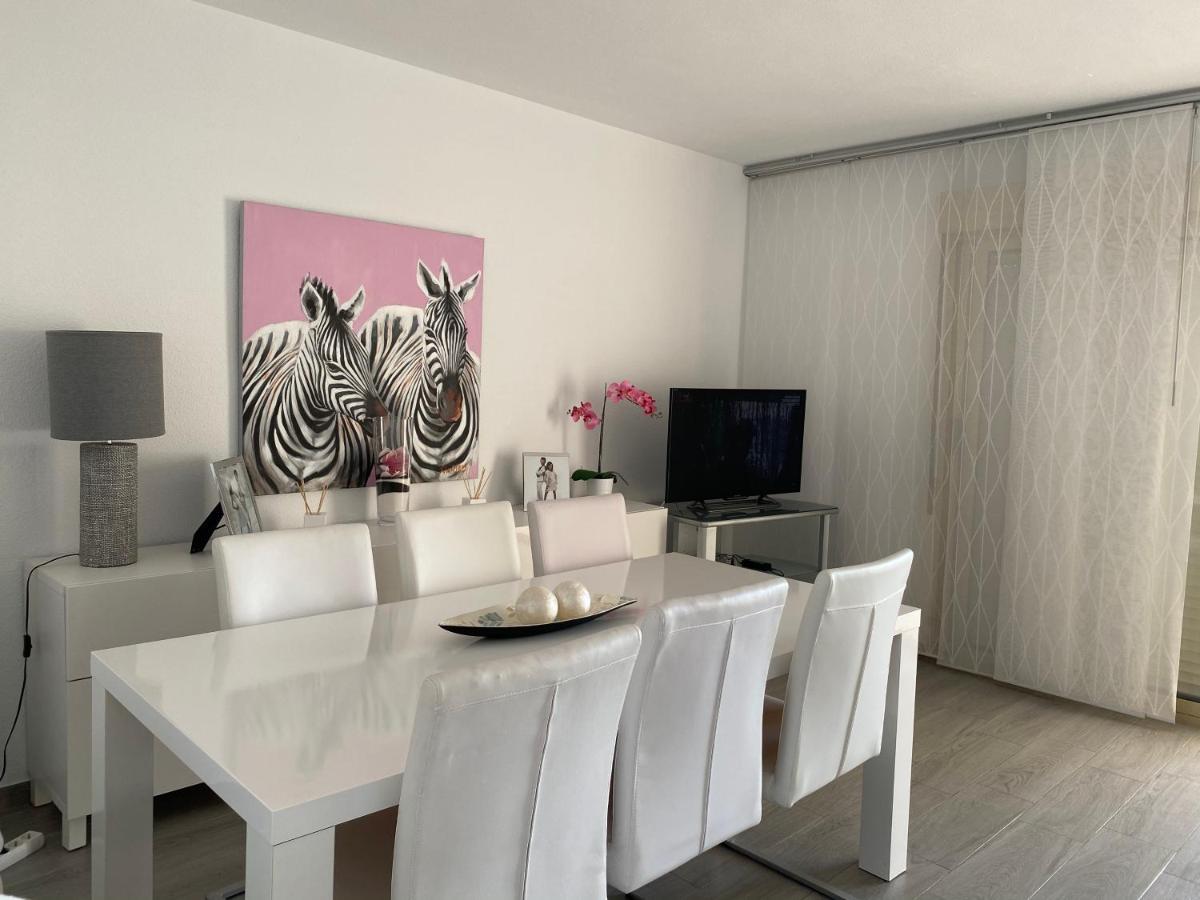 1A Linea Con Piscina Nuevo Apartment Cullera Ngoại thất bức ảnh