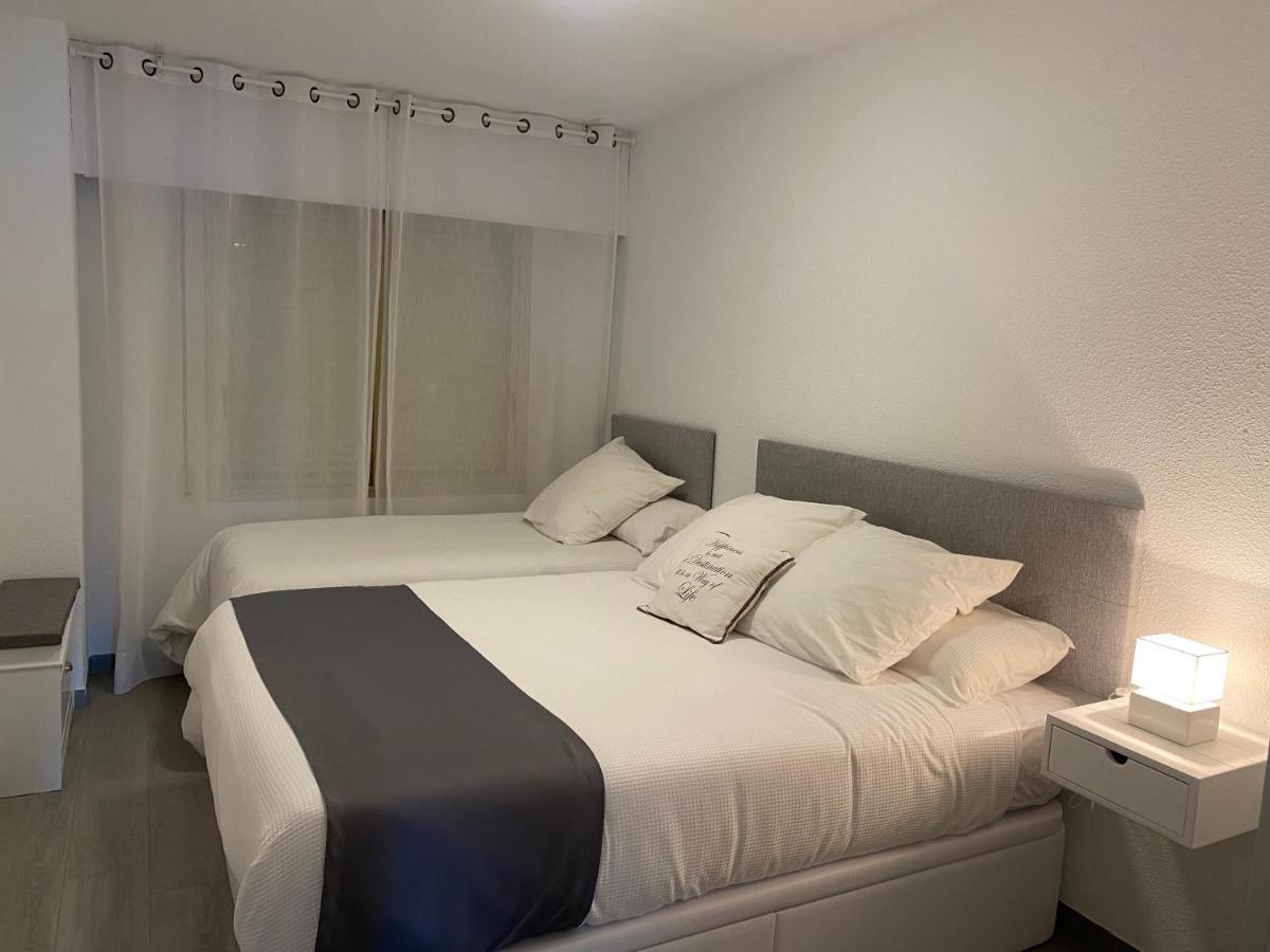 1A Linea Con Piscina Nuevo Apartment Cullera Ngoại thất bức ảnh