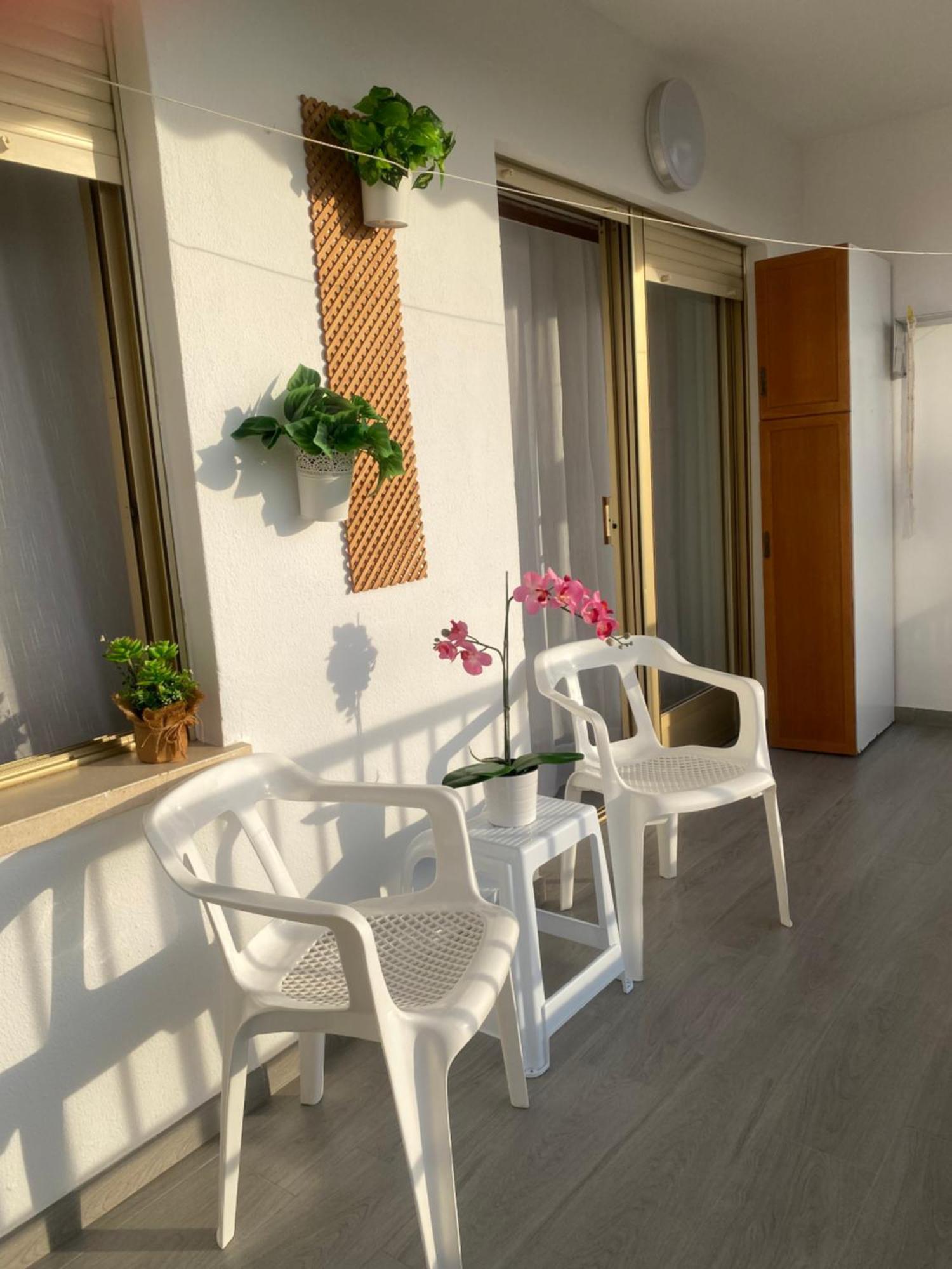 1A Linea Con Piscina Nuevo Apartment Cullera Ngoại thất bức ảnh